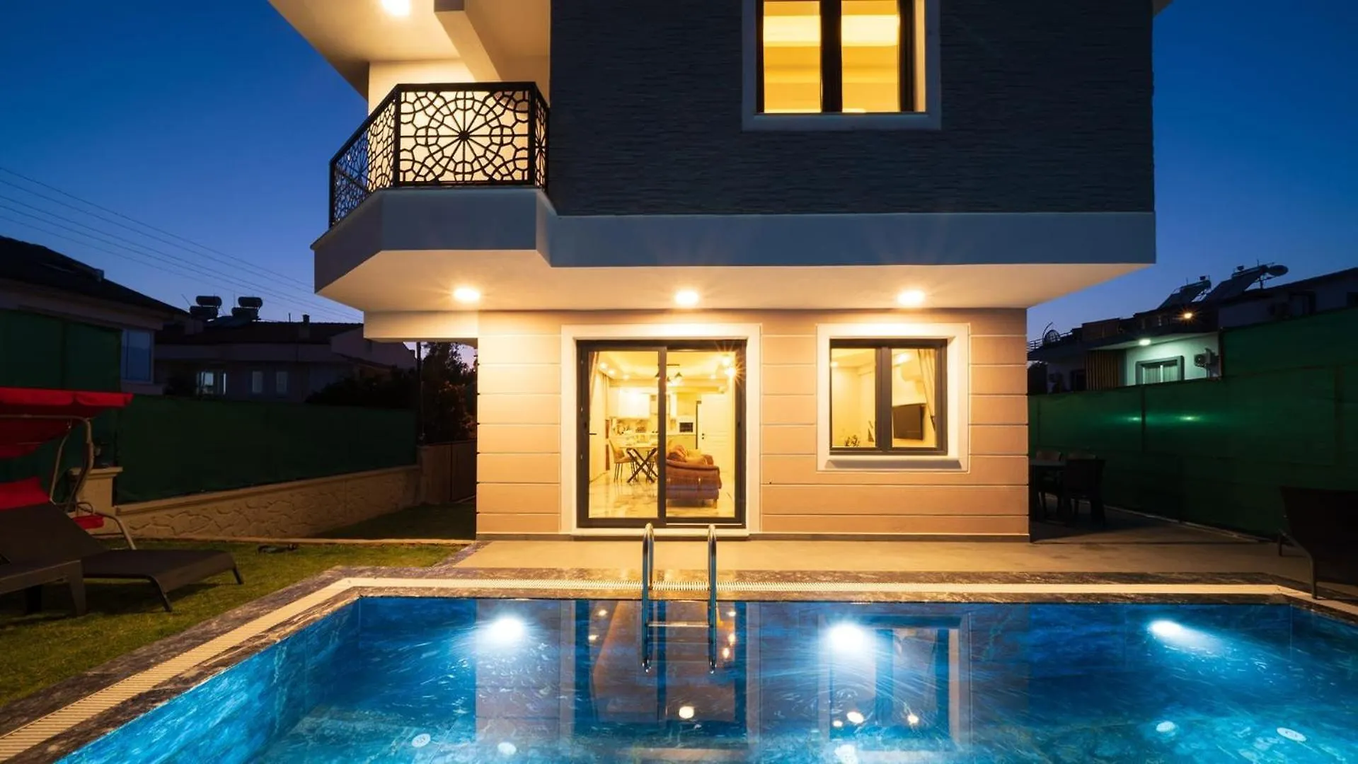 Villa Efems Fethiye 0*,