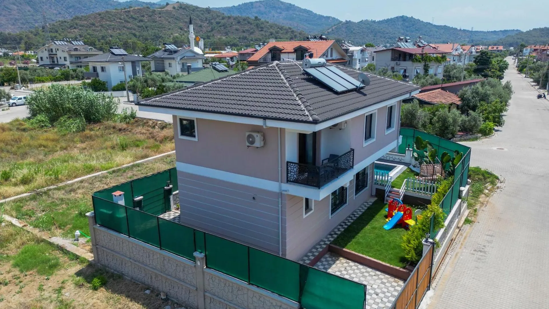 Villa Efems Fethiye Turquía