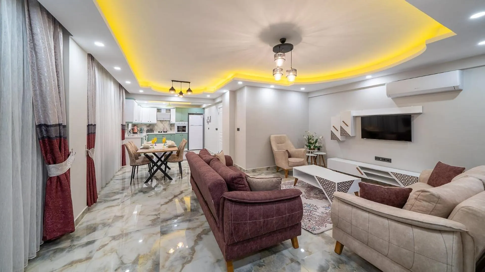 Villa Efems 페티예