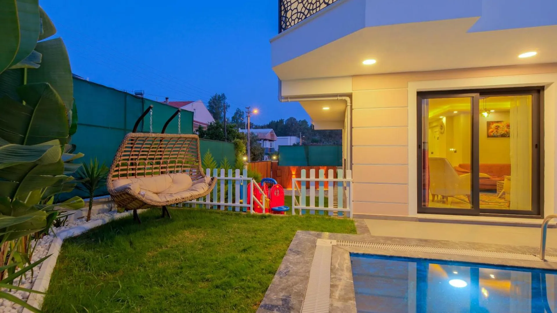 Villa Efems 페티예 터키