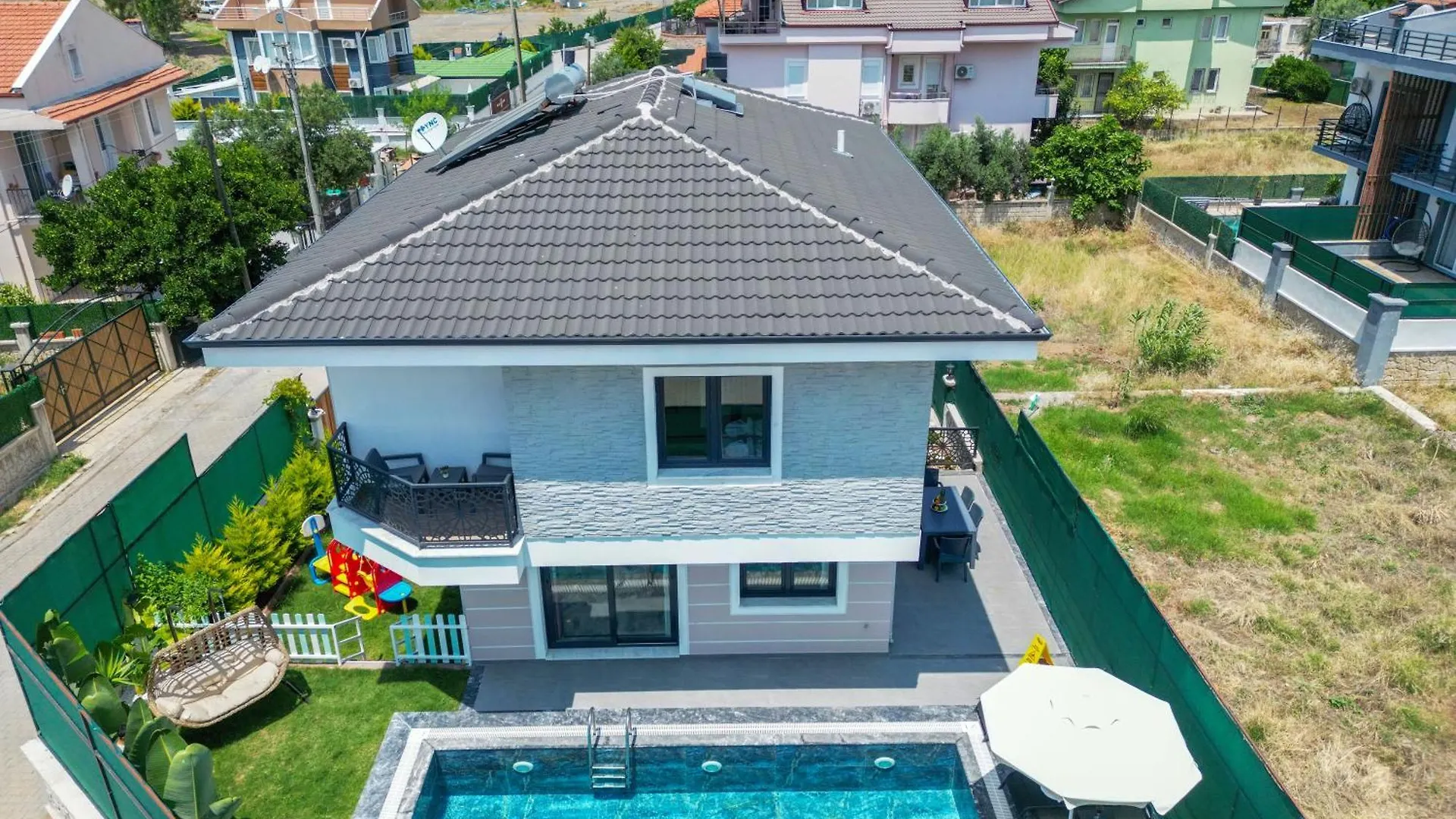 Villa Efems 페티예 0*,  터키