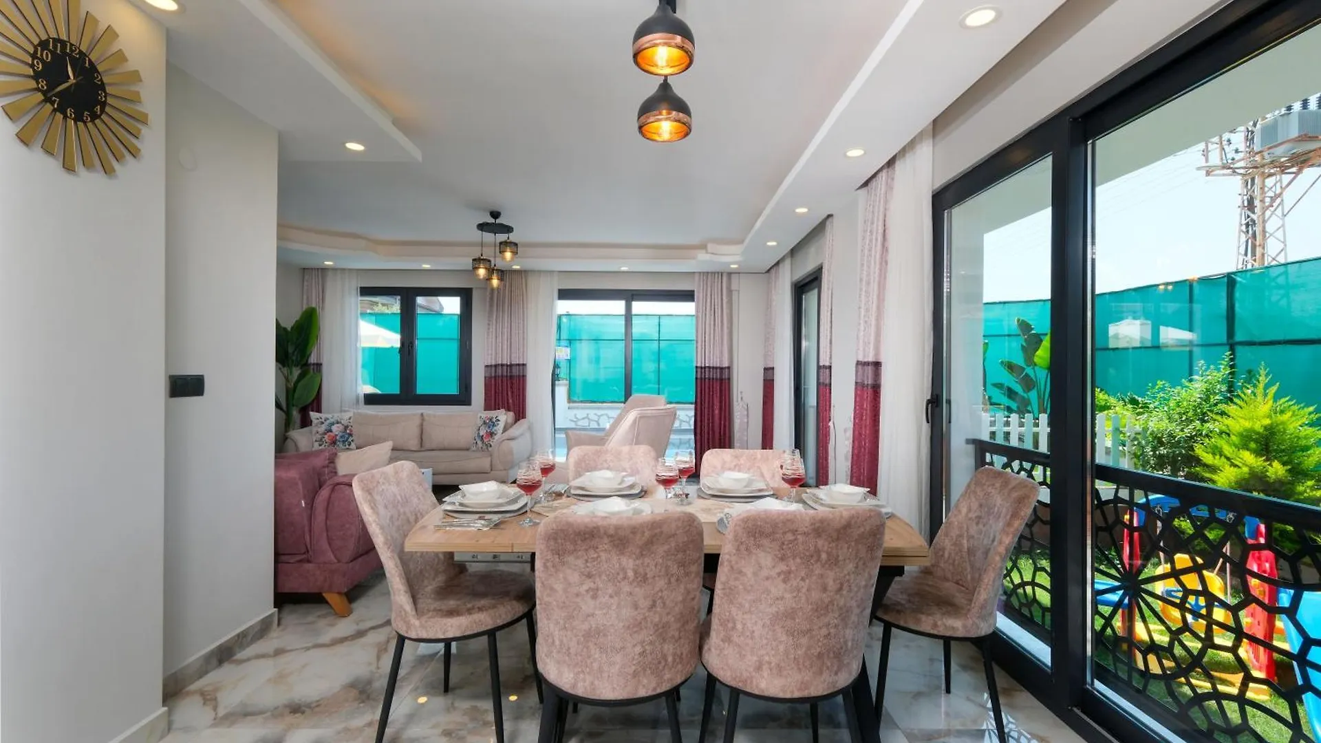 Villa Efems 페티예 터키