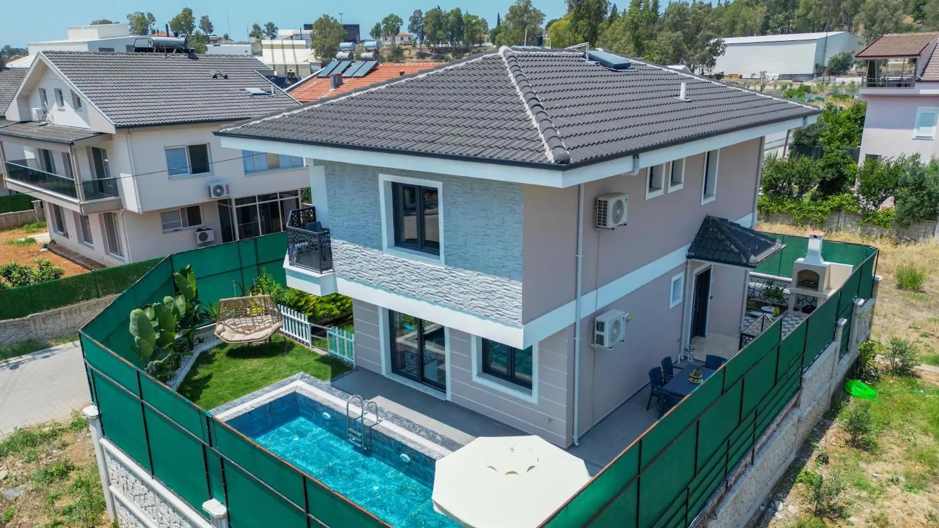 Villa Efems 페티예 터키