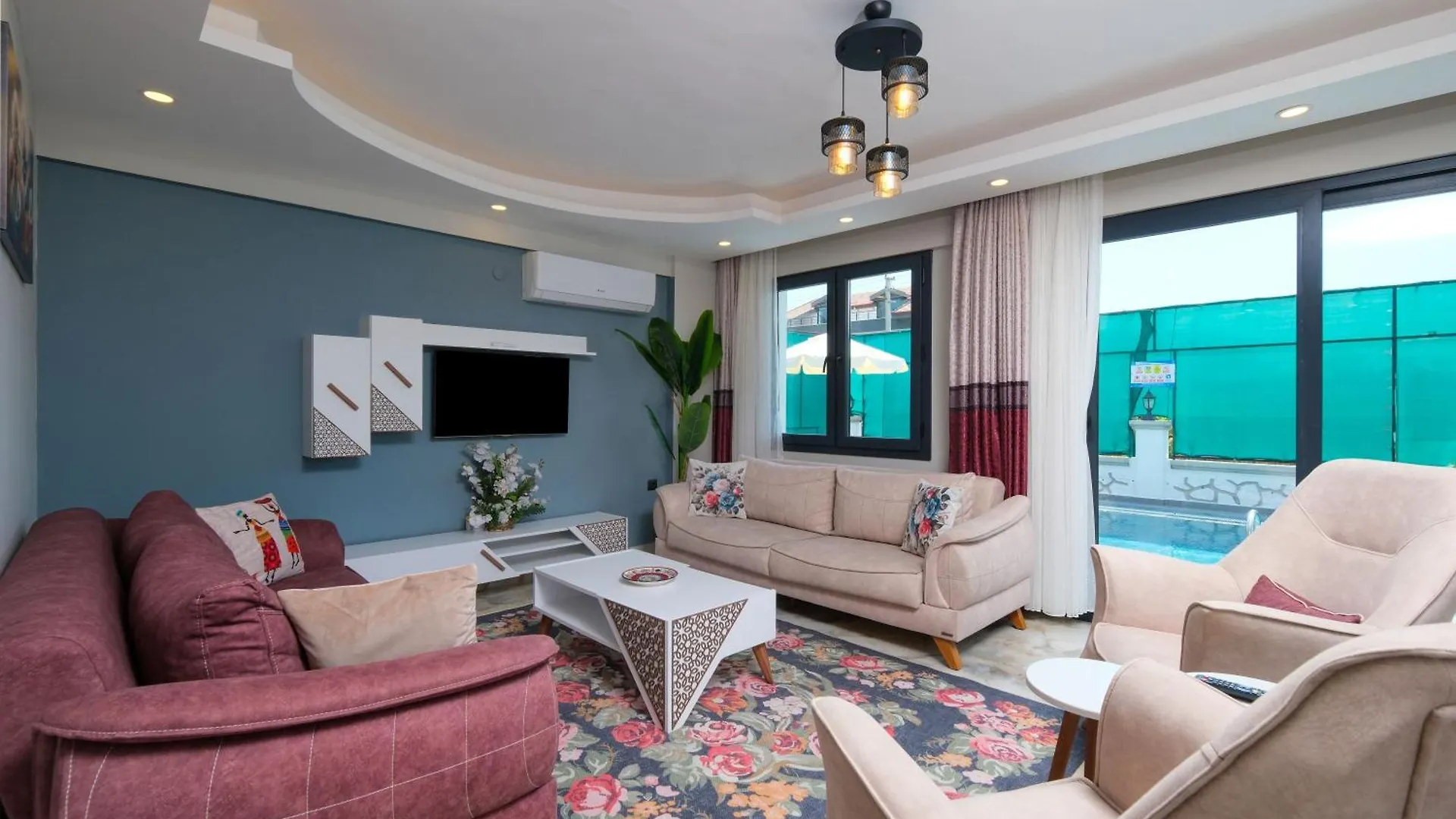 Villa Efems 페티예 터키