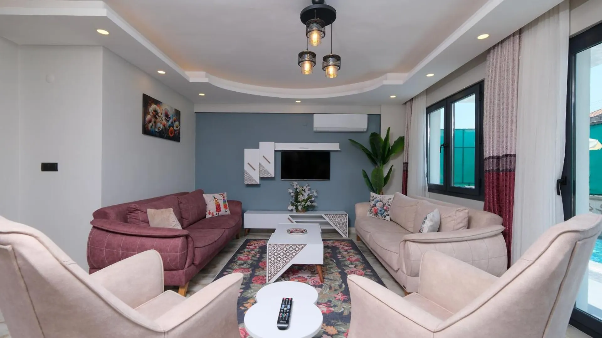 Villa Efems 페티예 0*,  터키